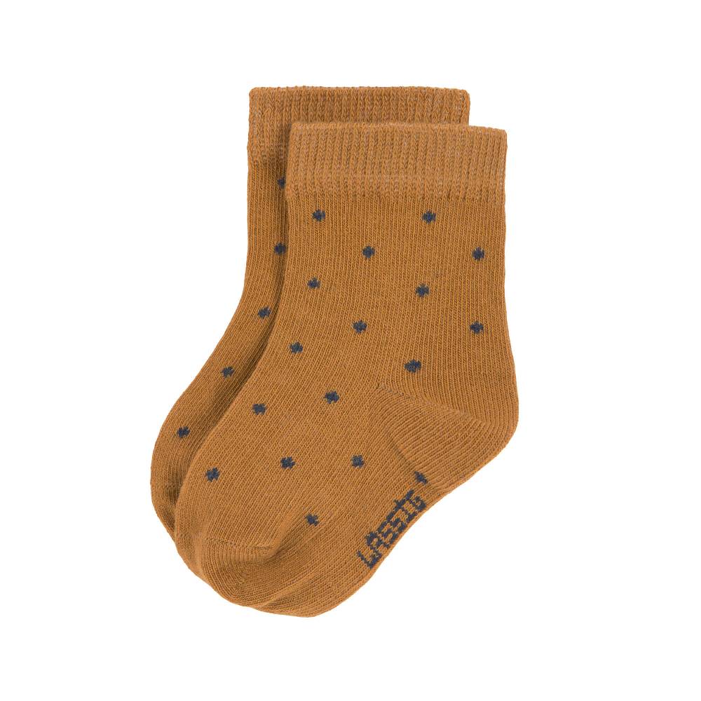 Lässig Kinder Socken (3er-Set), Blau Verkauf