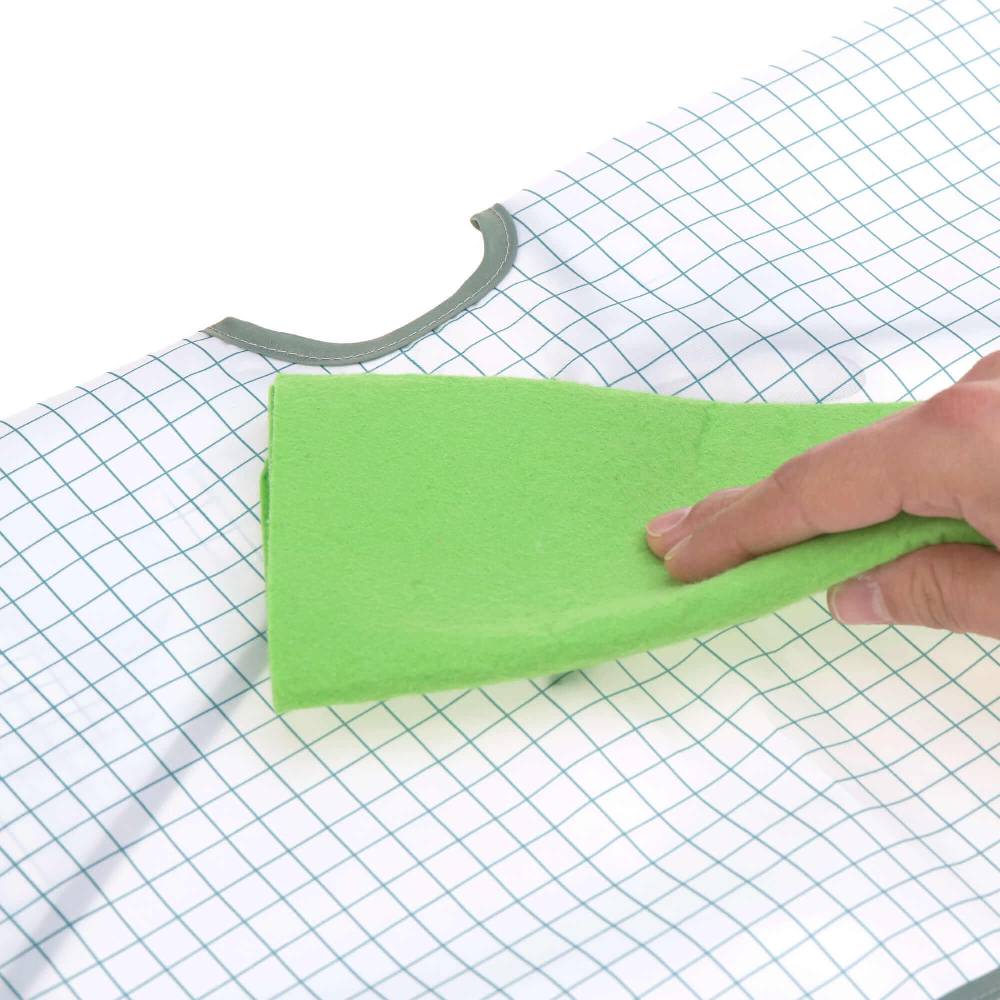 Lässig Ärmellätzchen (2 Stk) - Long Sleeve Bib, Garden Explorer Traktor Großer Ausverkauf