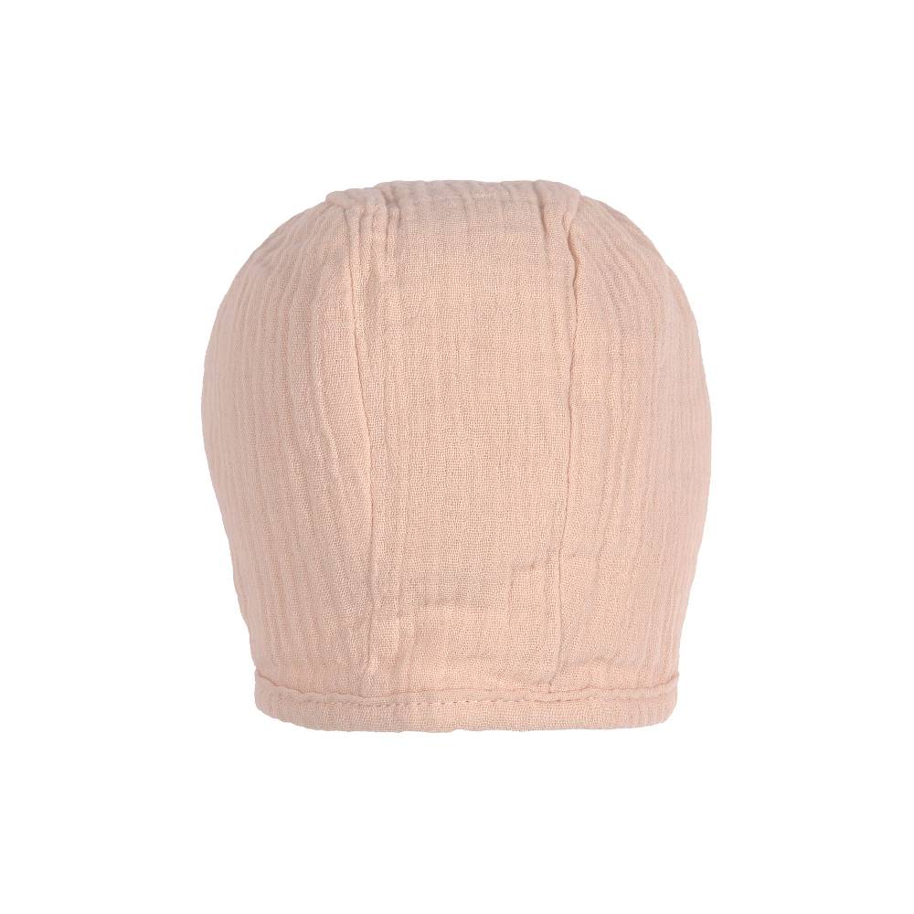 Lässig Erstlingsmütze - Bio Baumwolle, Rosa Neuheiten