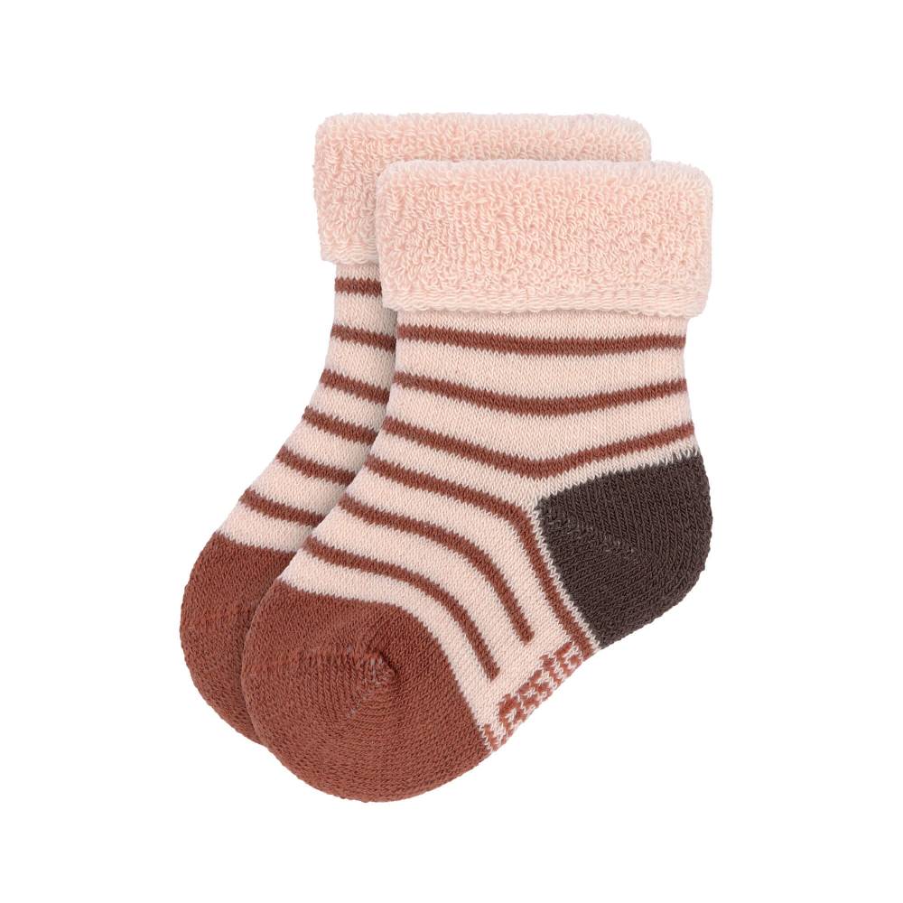 Lässig Babysocken (3er-Set), Tiny Farmer Lila Bestseller