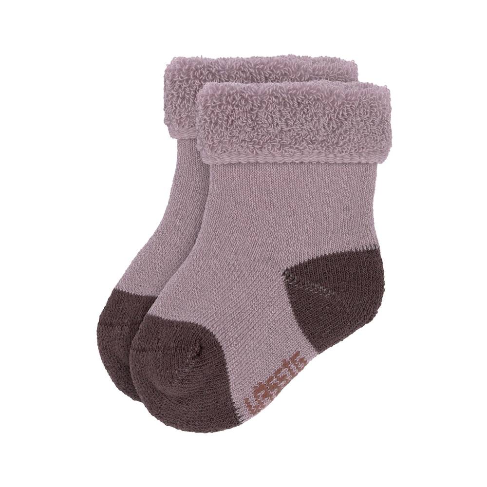 Lässig Babysocken (3er-Set), Tiny Farmer Lila Bestseller