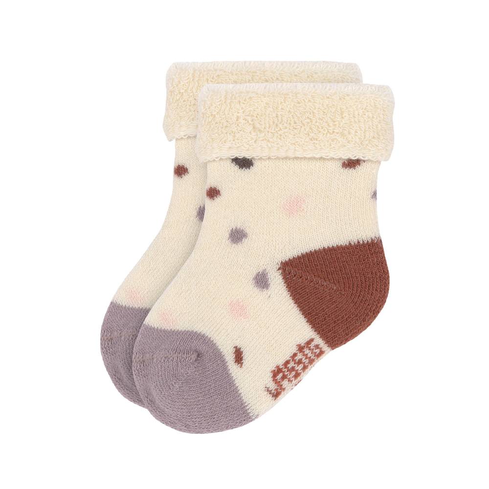 Lässig Babysocken (3er-Set), Tiny Farmer Lila Bestseller