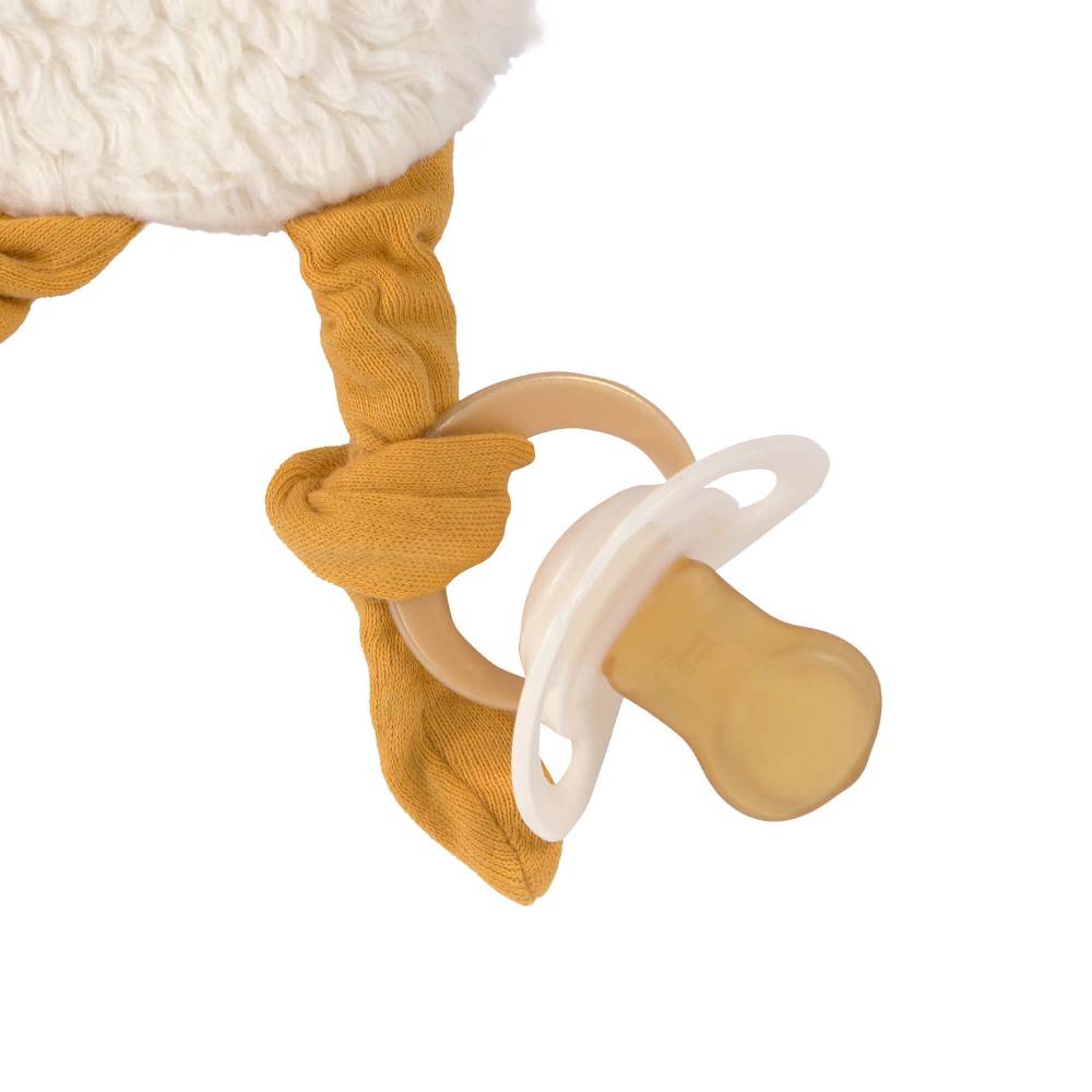 Lässig Schnuffeltuch GOTS - Baby Comforter, Tiny Farmer Gans Tägliche Deals
