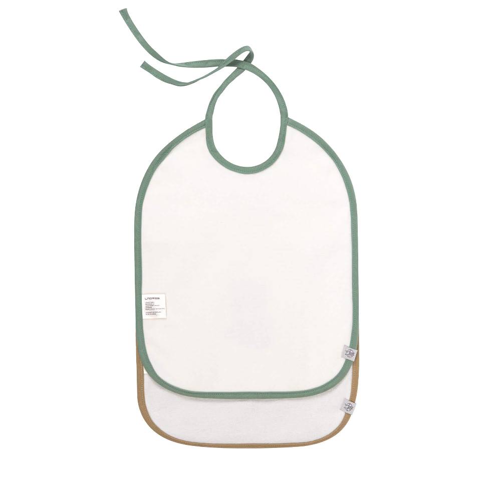Lässig Lätzchen (2 Stk) - Bib medium, About Friends Waschbär Letzte 2 Tage