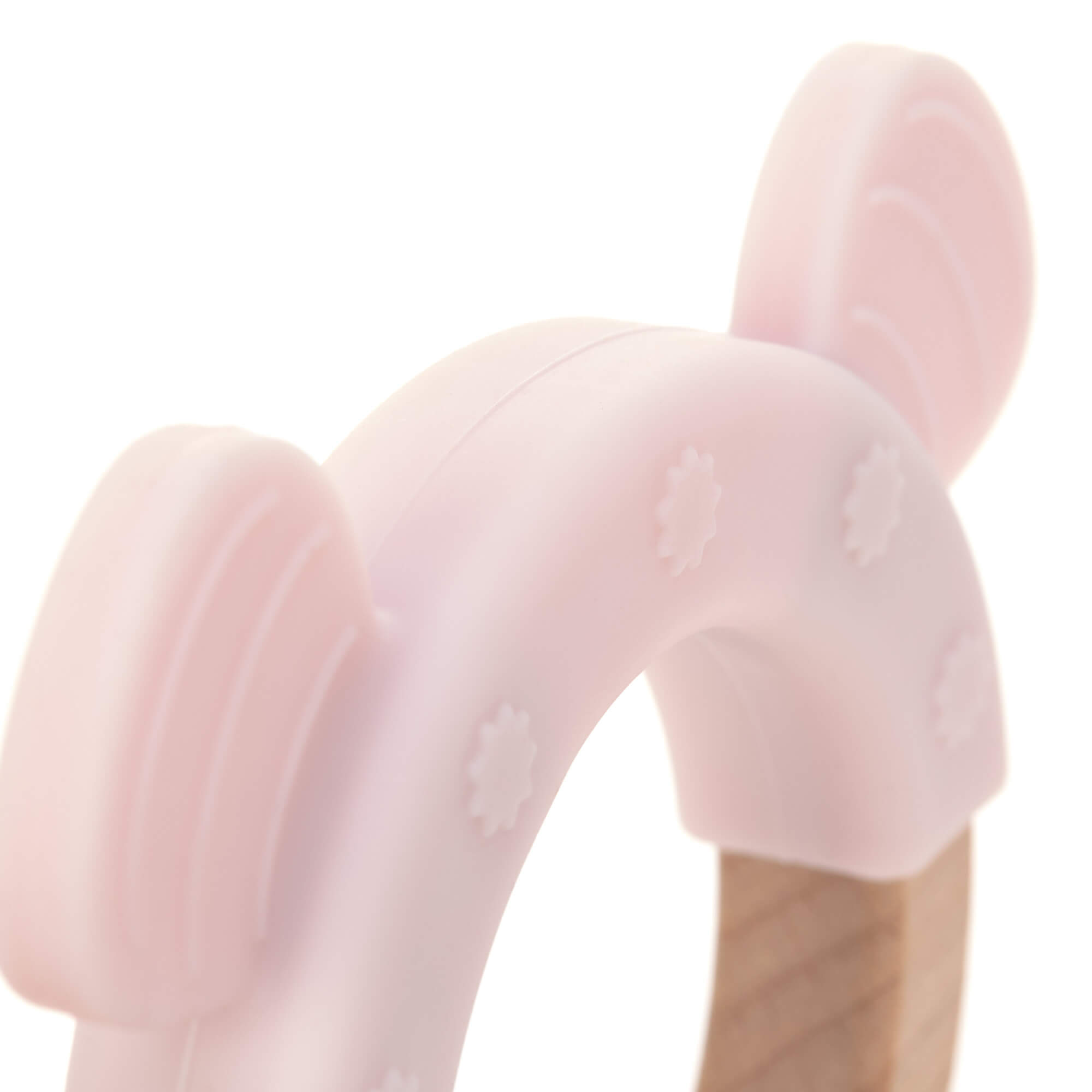 Lässig Greifling mit Beißhilfe - Teether Ring, Little Chums Mouse Zeitbegrenzte Promotion
