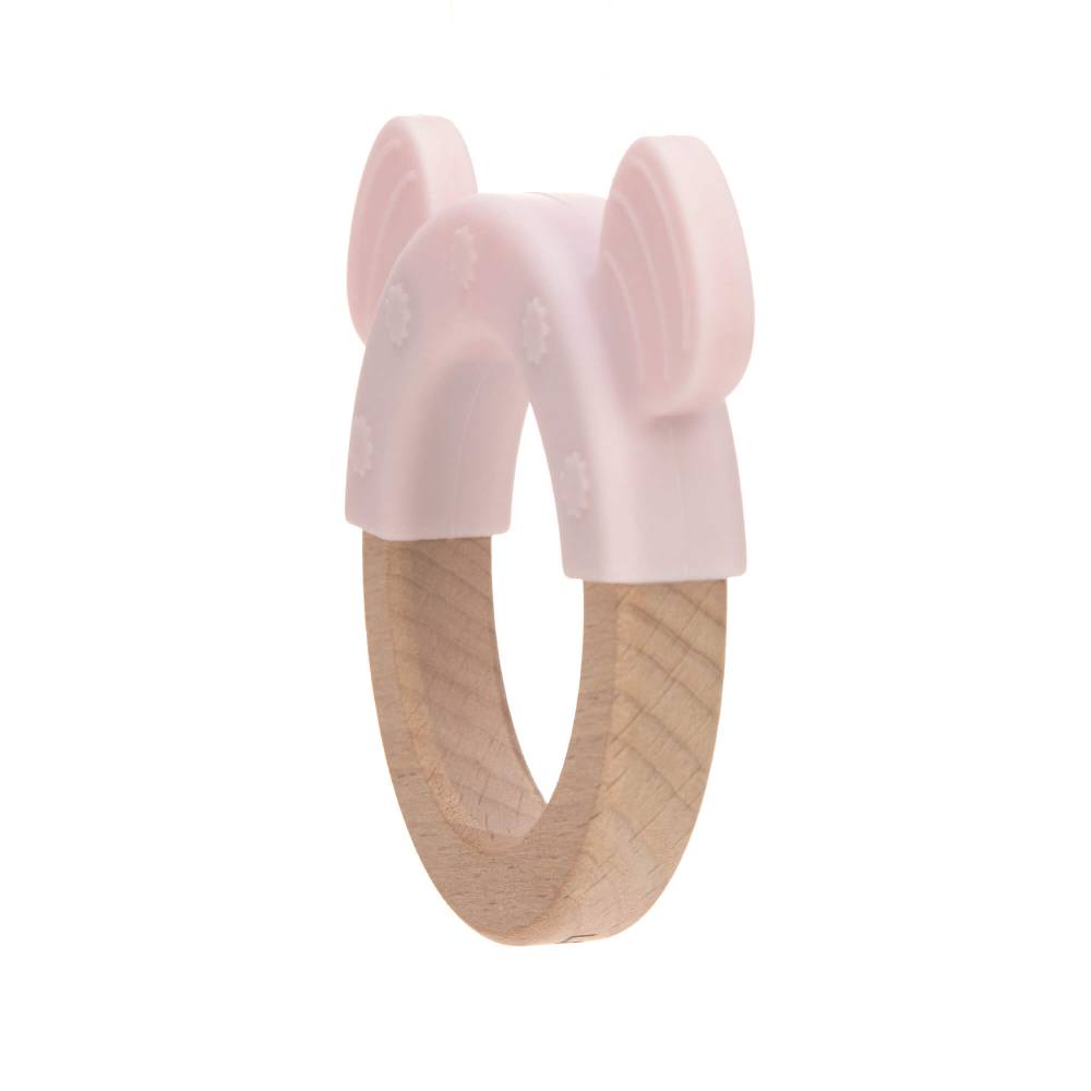 Lässig Greifling mit Beißhilfe - Teether Ring, Little Chums Mouse Zeitbegrenzte Promotion