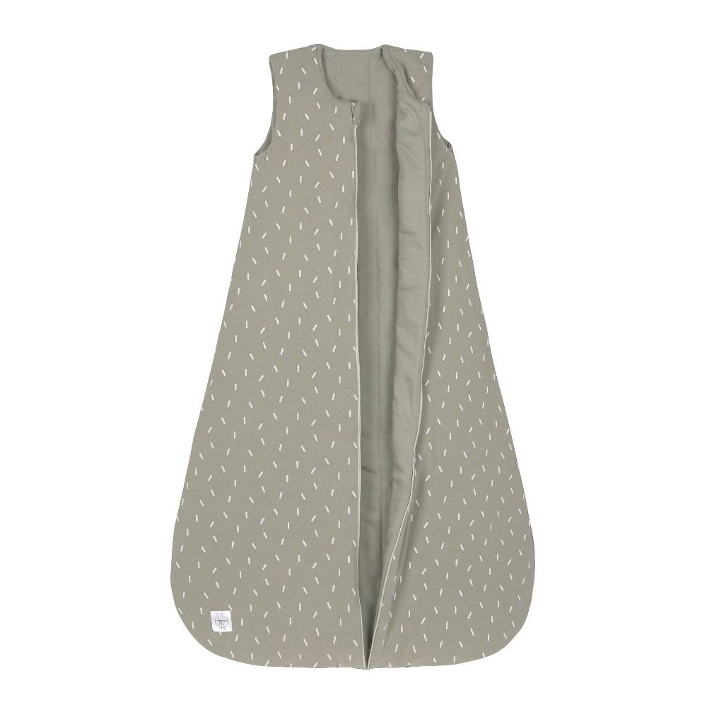 Lässig Babyschlafsack 2,5 TOG - Speckles, Grün 2025