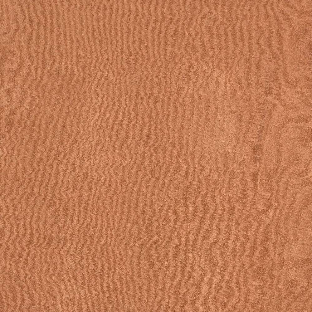 Lässig Frottee Kleid Kinder, Karamell im Angebot