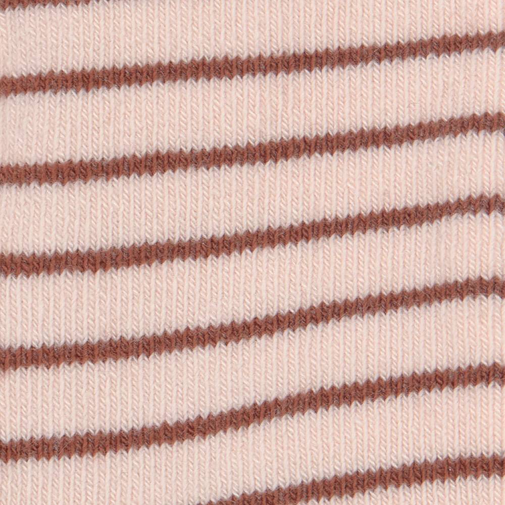 Lässig Strumpfhose - Tights GOTS, Tiny Farmer, Striped Orange Beige Weihnachtsangebot