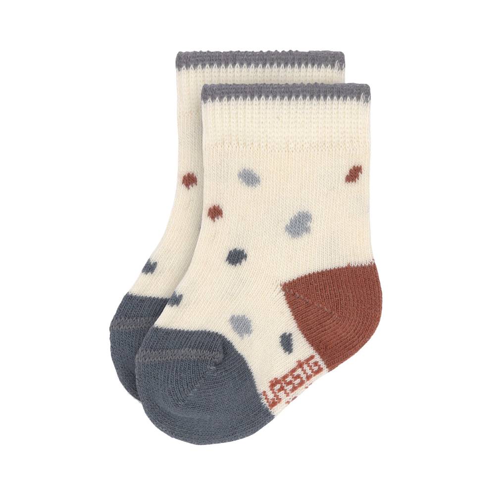 Lässig Kinder Socken (3er-Set), Tiny Farmer Blau Räumungsverkauf