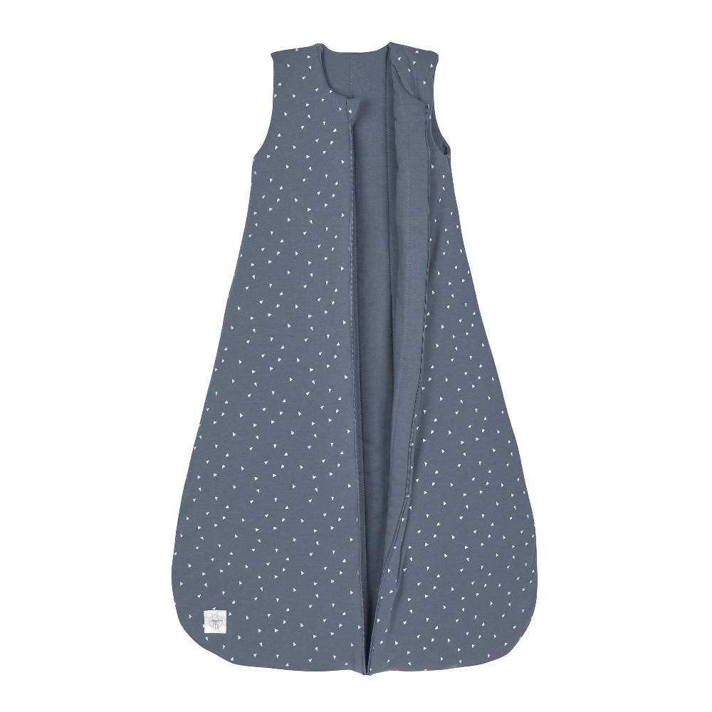 Lässig Babyschlafsack 2,5 TOG - Triangle, Blau Tägliche Deals