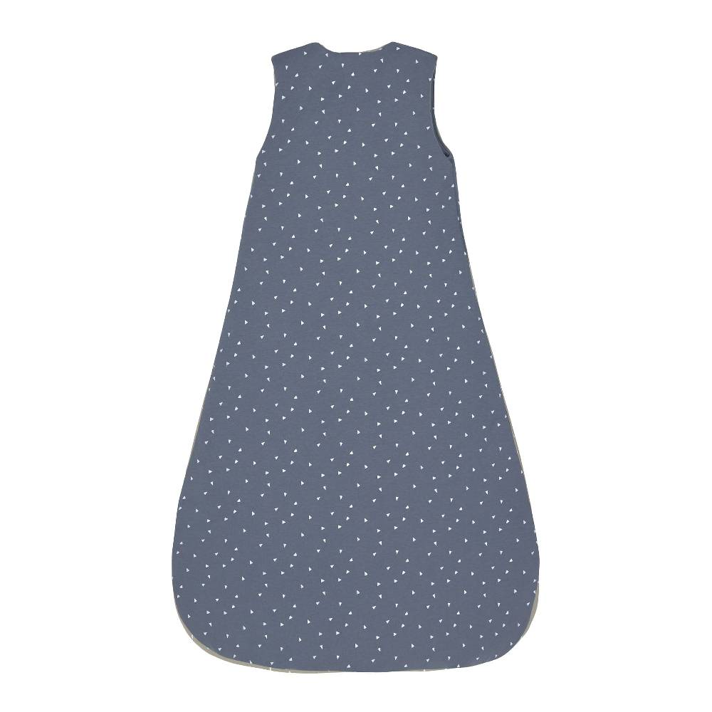 Lässig Babyschlafsack 2,5 TOG - Triangle, Blau Tägliche Deals