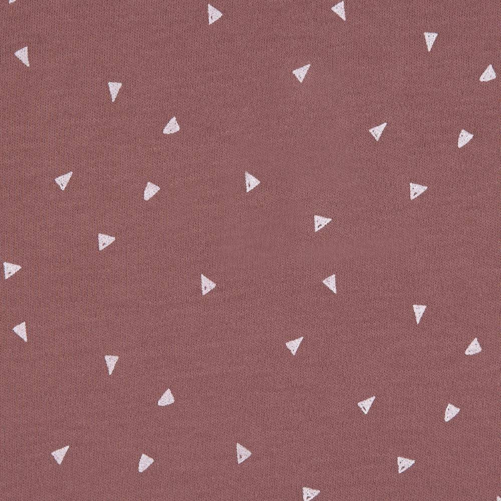 Lässig Strampler, Baby Overall - Bio Baumwolle, Triangle Cinnamon VIP-Rabatte