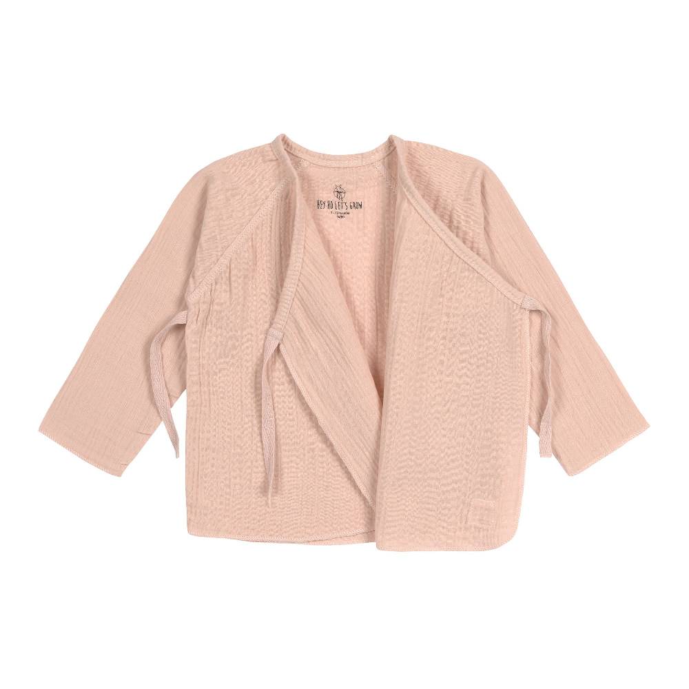 Lässig Baby Wickelshirt - Bio Baumwolle, Rosa Wochenangebot
