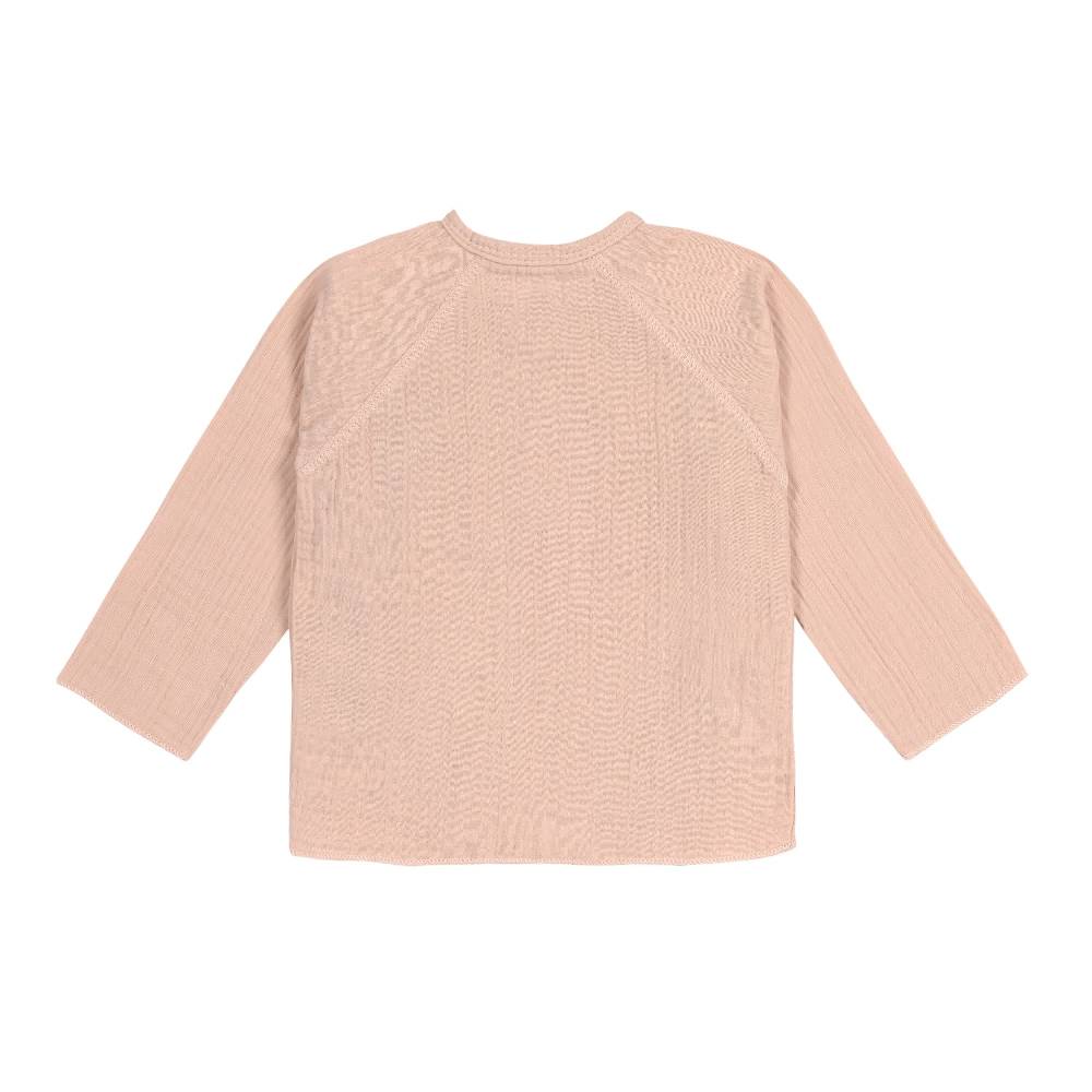 Lässig Baby Wickelshirt - Bio Baumwolle, Rosa Wochenangebot
