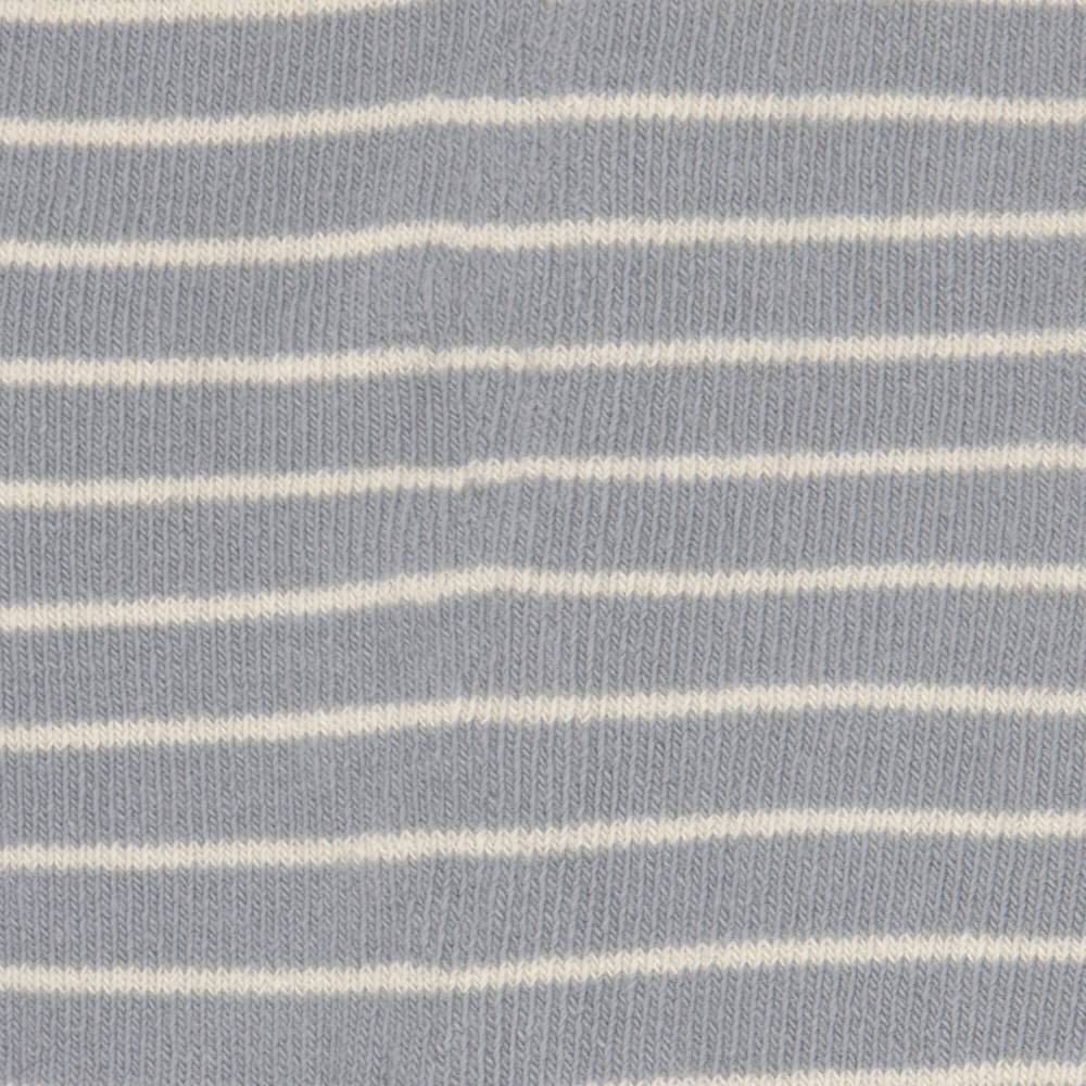 Lässig Strumpfhose - Tights GOTS, Tiny Farmer, Striped Orange Grey White Sonderangebot der Fabrik