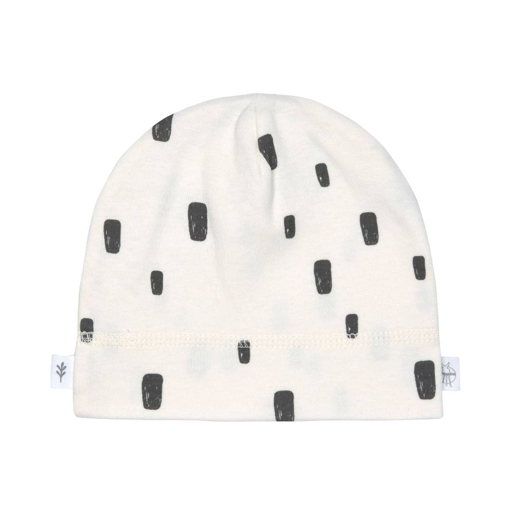 Lässig Beanie Baby - Bio Baumwolle, Rechtecke, Beige Vierteljährliche Förderung