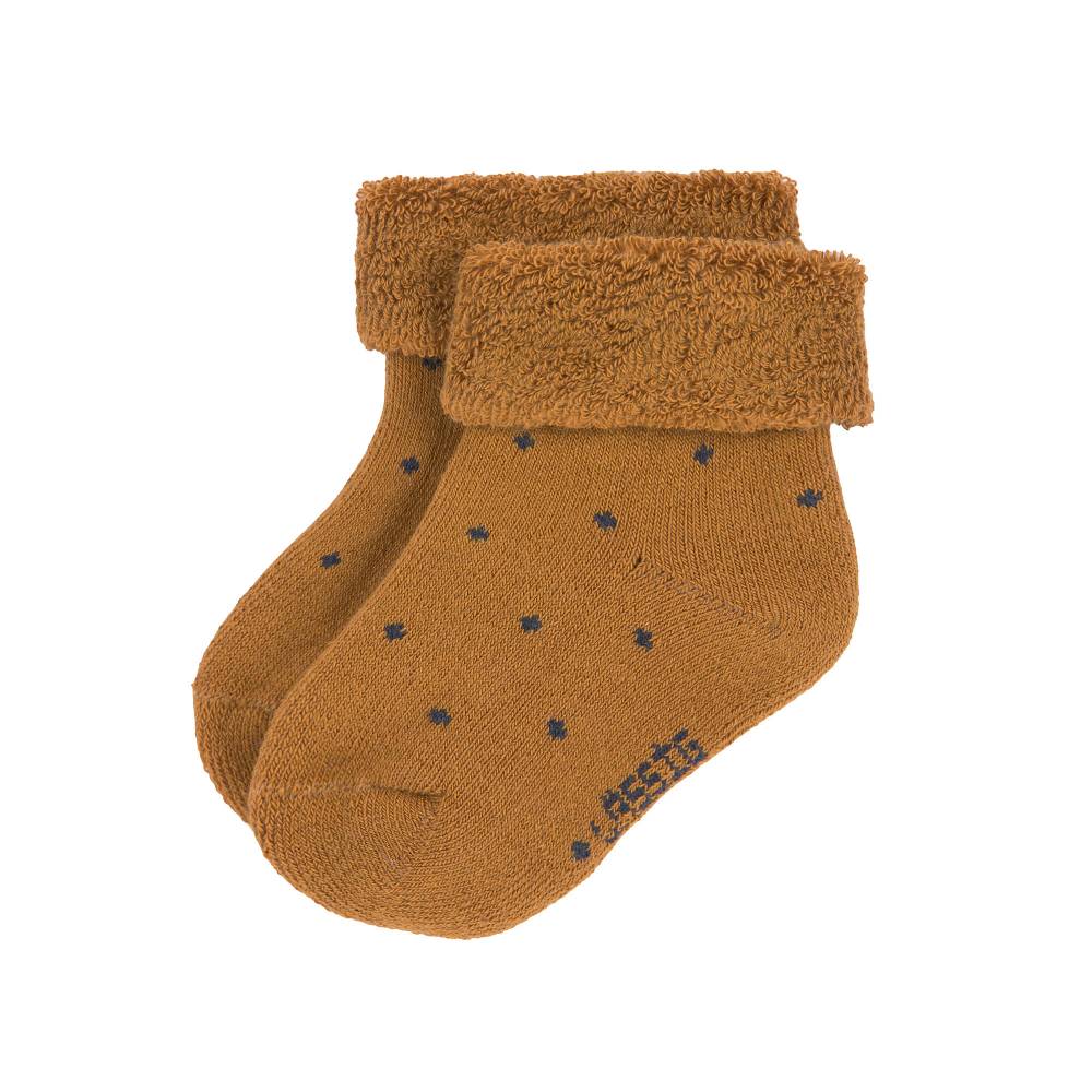 Lässig Babysocken (3er-Set), Blau Super Rabatt