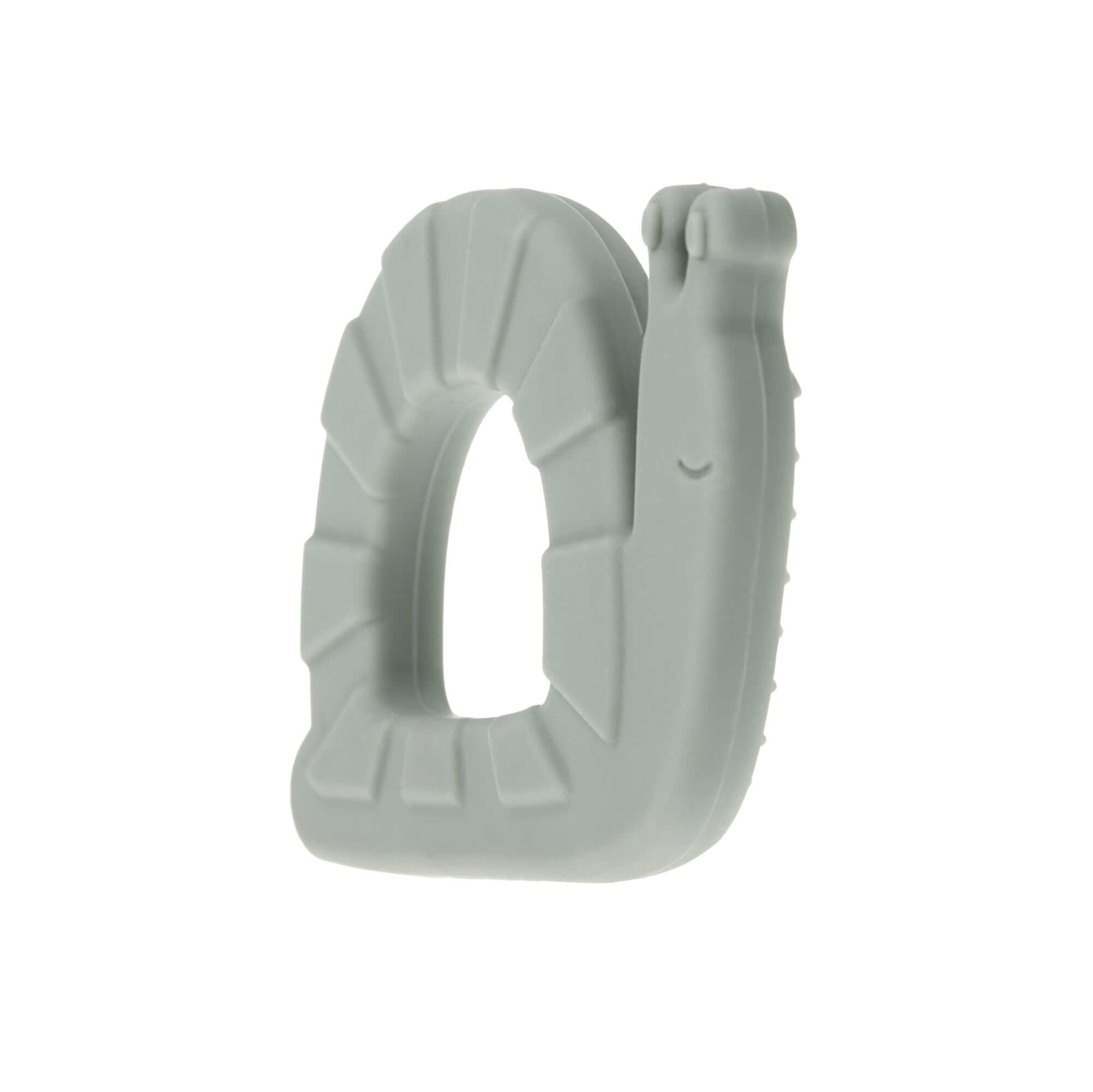 Lässig Baby Silikon-Beißring - Teether, Garden Explorer Schnecke 50% Rabatt mit kostenlosem Versand