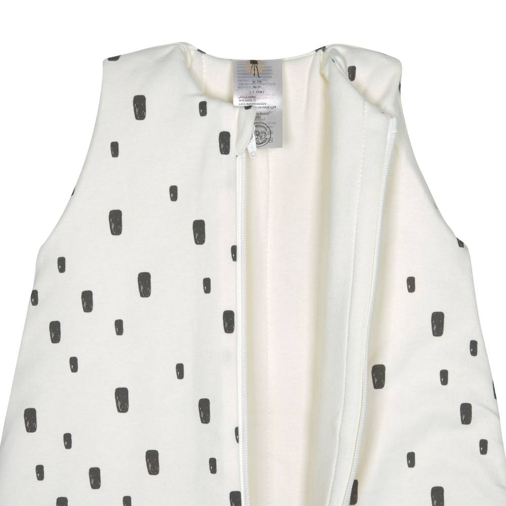 Lässig Babyschlafsack 2,5 TOG - Bricks Milky Black Friday Preise