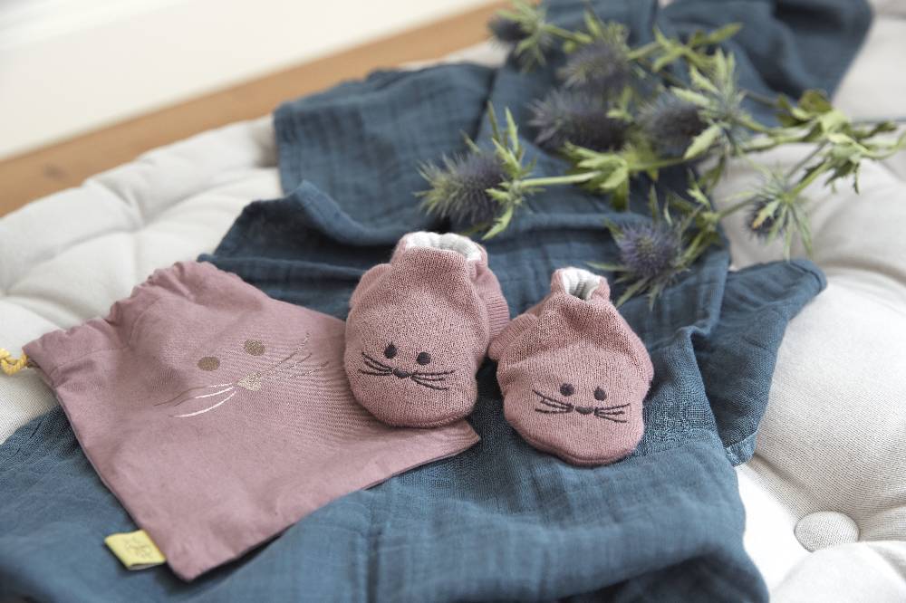 Lässig Baby Schuhe - Baby Shoes, Little Chums Mouse Verkauf