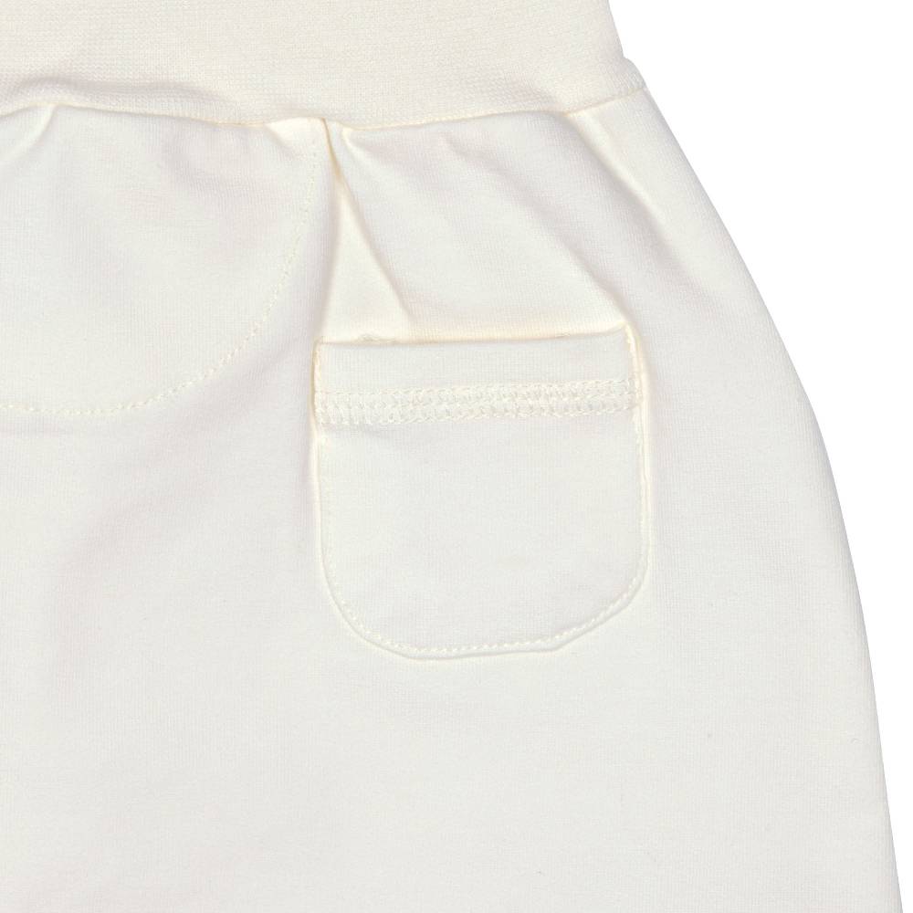 Lässig Babyhose - Bio Baumwolle, Milky Rabatt