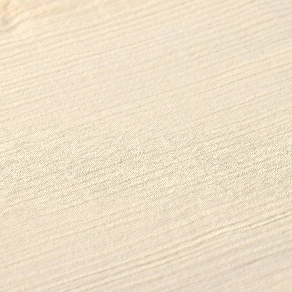 Lässig Musselin Wickelshirt - Bio Baumwolle, Hellgelb Begrenztes Angebot
