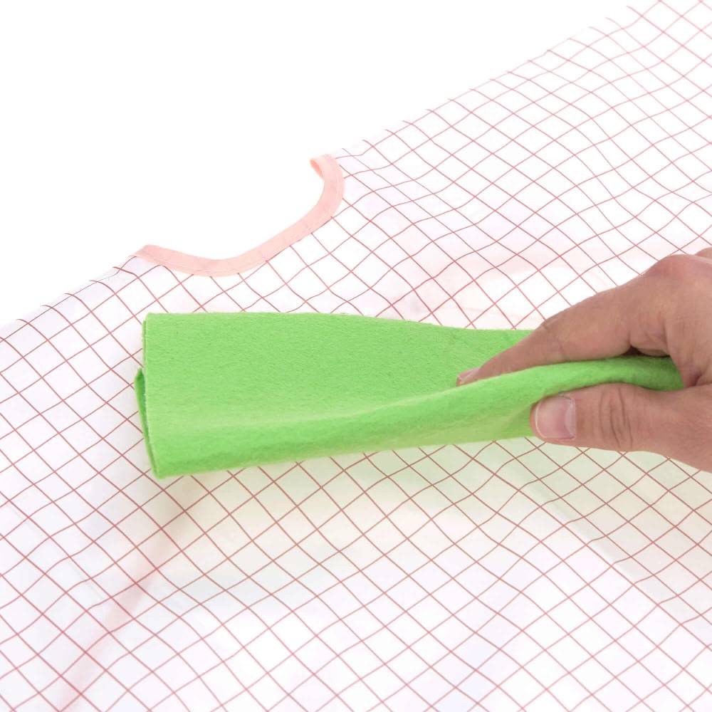 Lässig Ärmellätzchen (2 Stk) - Long Sleeve Bib, Garden Explorer Schnecke Saisonschlussverkauf