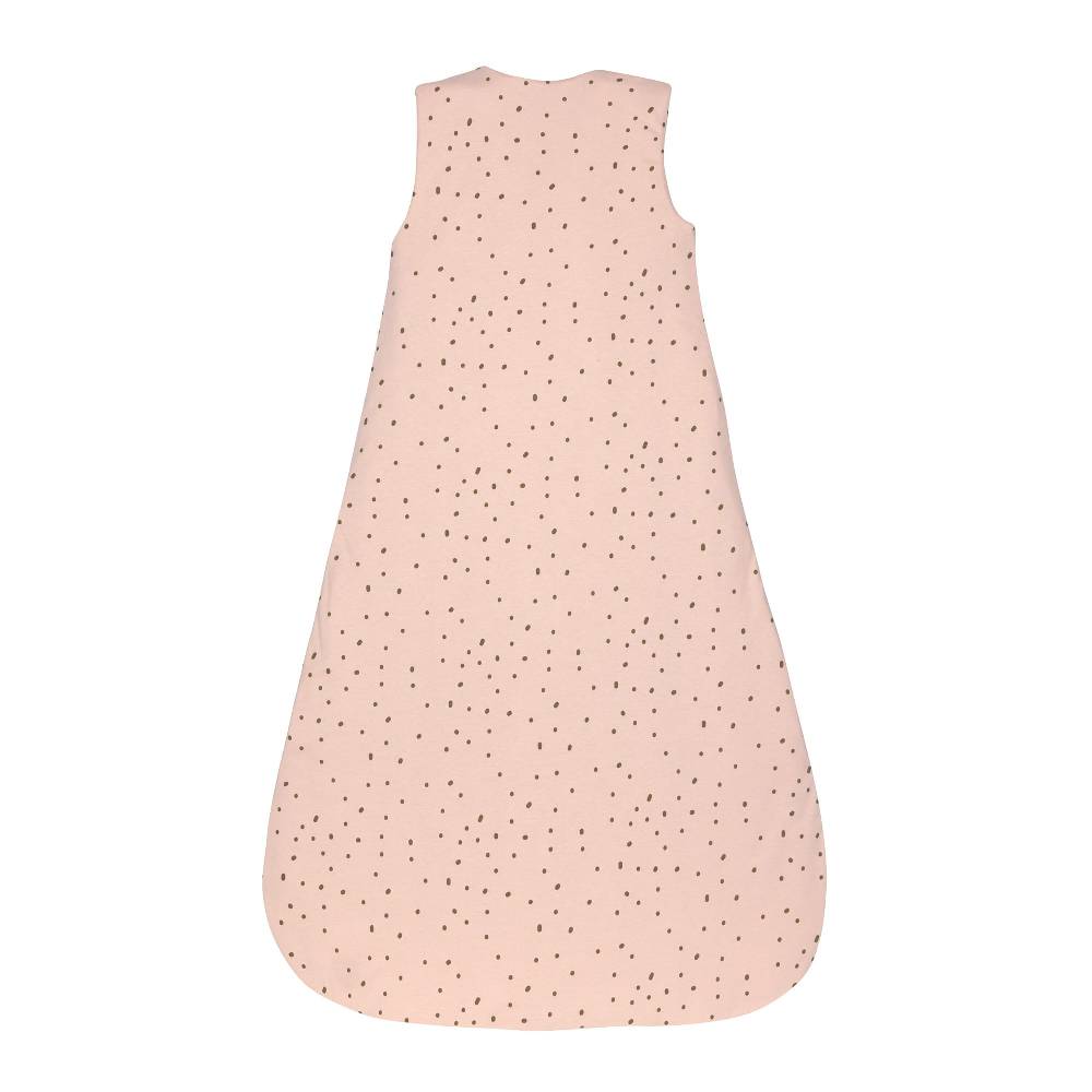 Lässig Babyschlafsack 2,5 TOG - Dots Powder, Rosa Black Friday