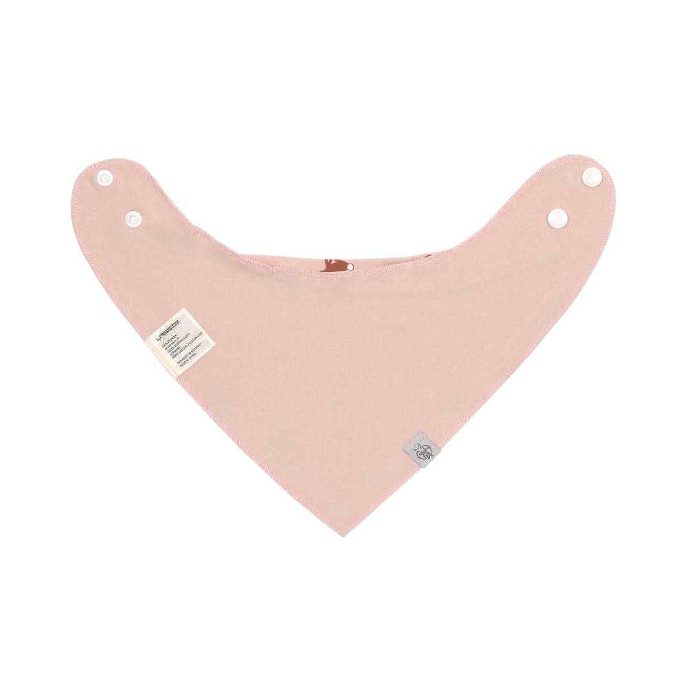Lässig Dreieckstuch Baby (2 Stk) - Bandana, Little Forest Hase Lagerräumung