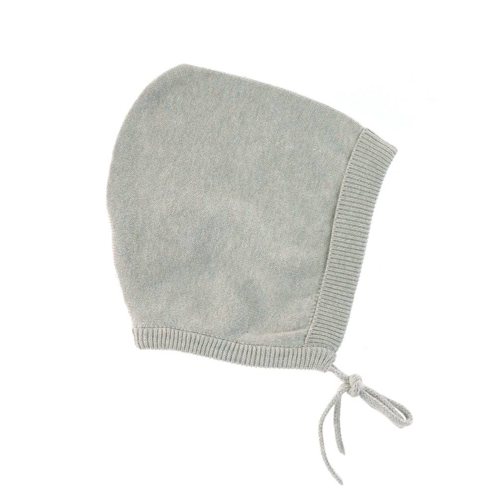 Lässig Baby Mütze - Strickmütze, Salbei Heißer Verkauf