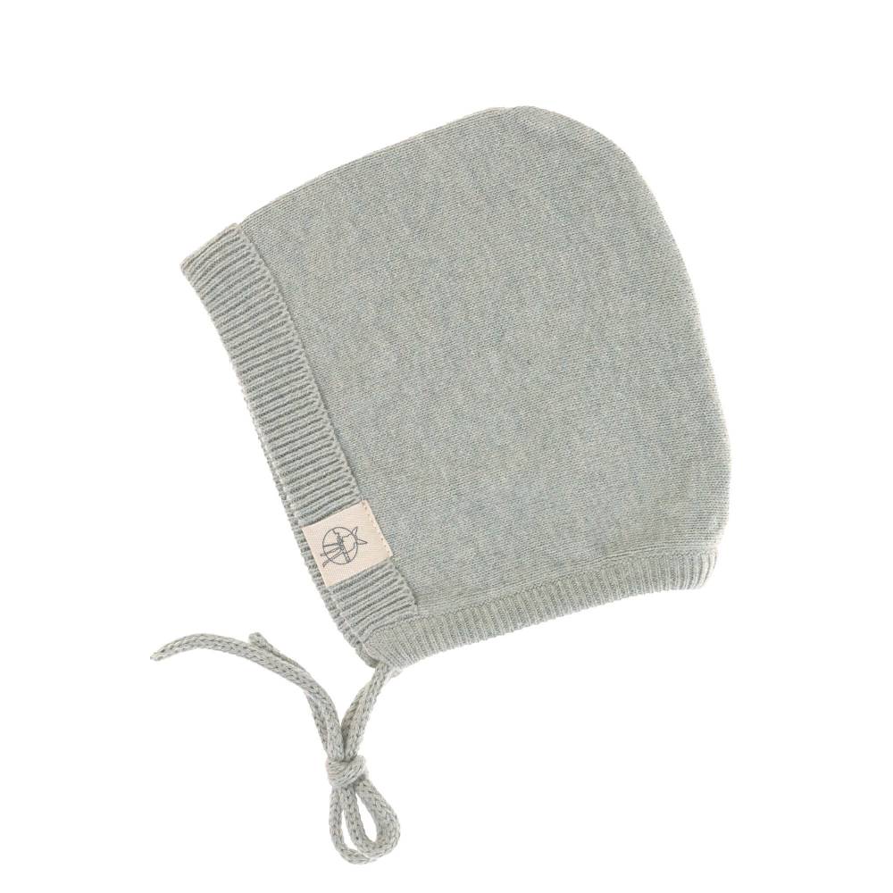 Lässig Baby Mütze - Strickmütze, Salbei Heißer Verkauf