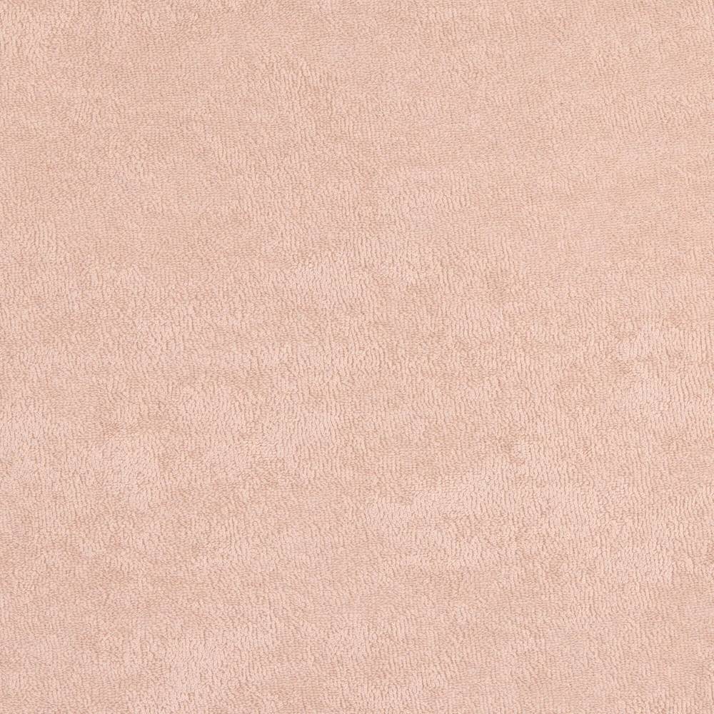 Lässig Frottee Kleid Kinder - Powder Pink, Rosa Zeitlich begrenztes Angebot