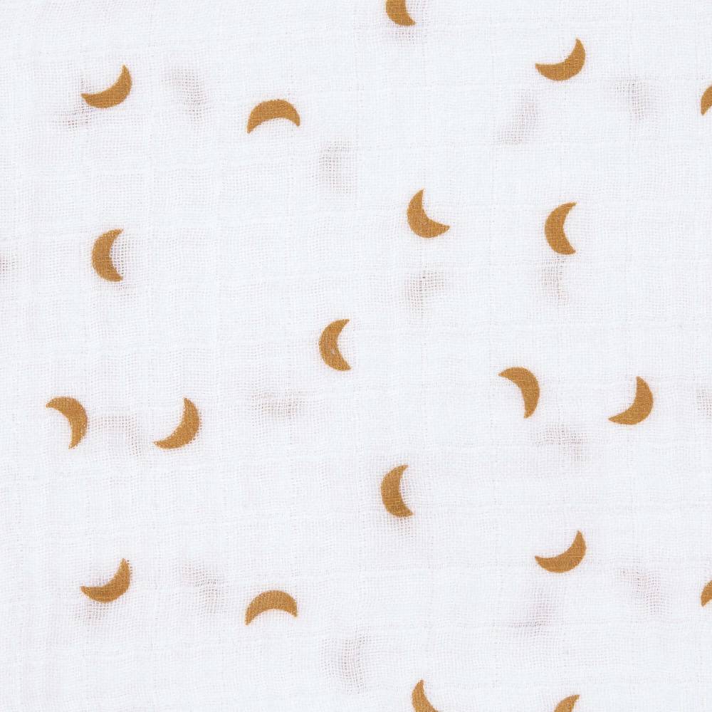 Lässig Mulltücher (3 Stk) - Swaddle & Burp Blanket L, Adventure Traktor Blitzangebot