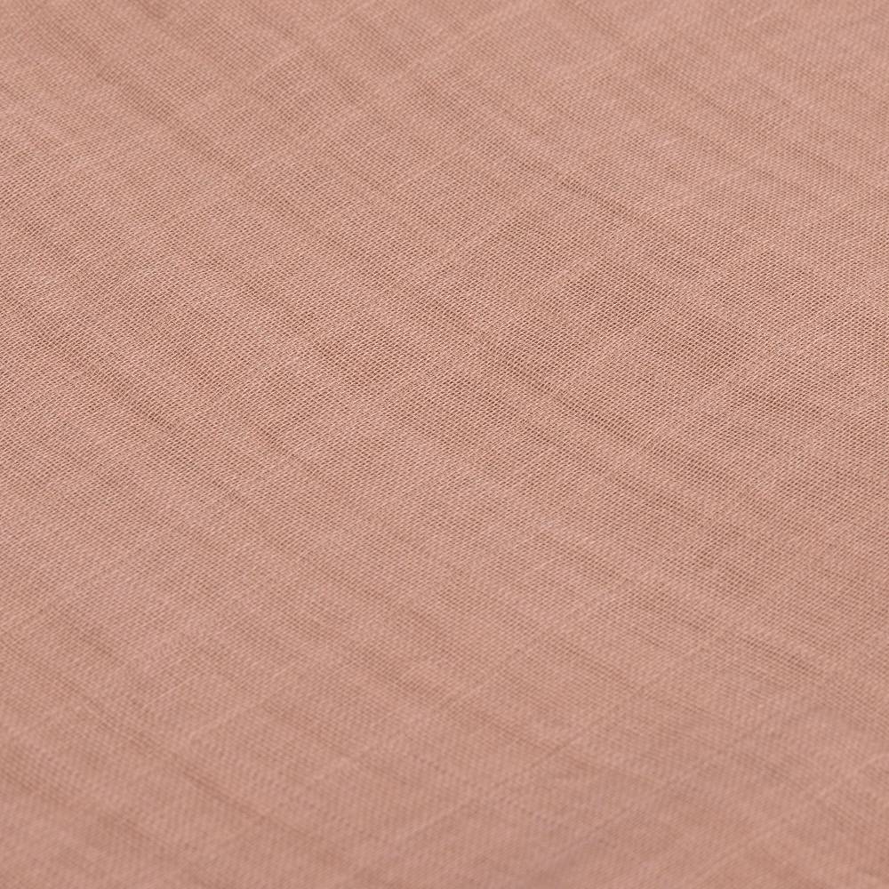 Lässig Mulltücher 3er Set 85 x 85 cm - Tiny Smile, Beige Sonderangebote
