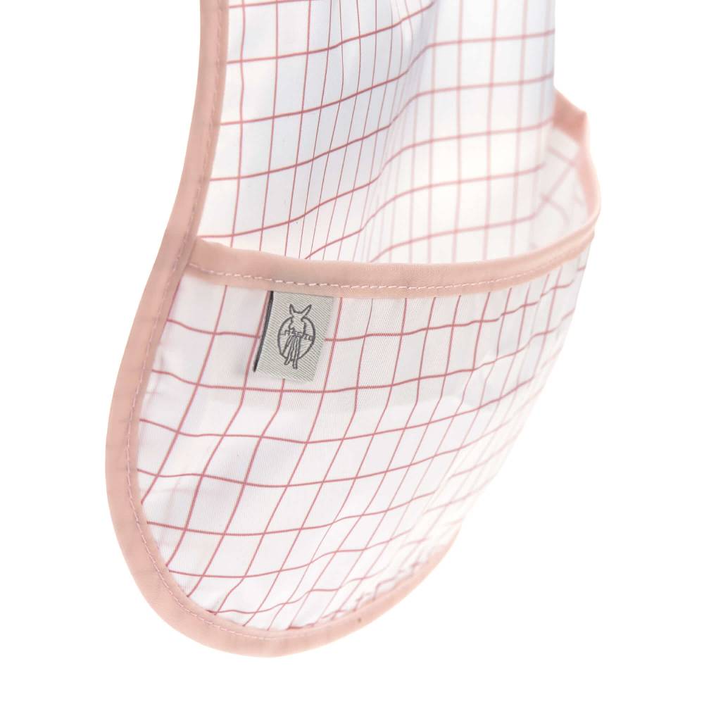 Lässig Lätzchen mit Auffangtasche (2 Stk) - Bib Lightweight, Garden Explorer Schnecke Riesige Ersparnisse
