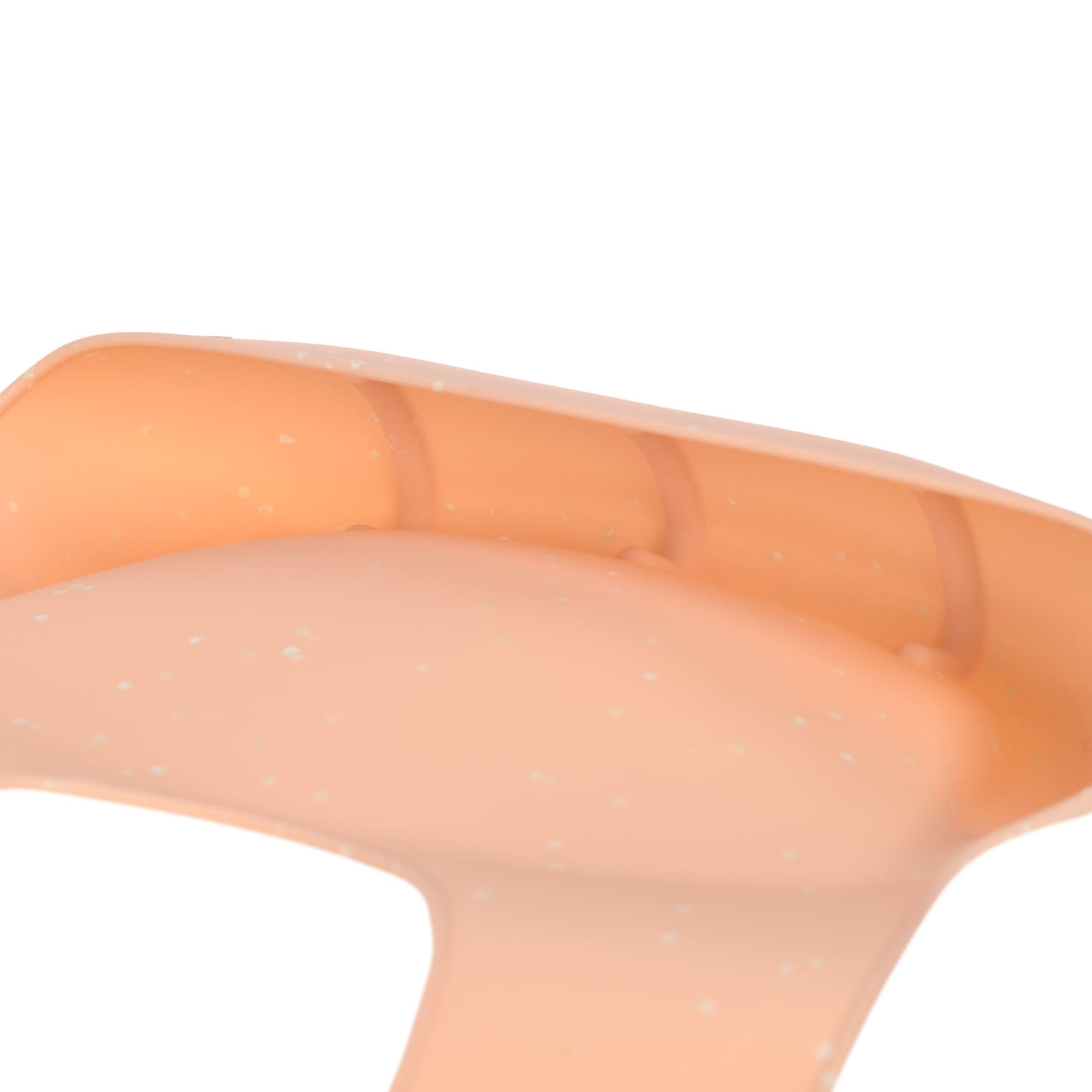 Lässig Silikon Lätzchen (2 Stk), Apricot Beige Neueste Stile