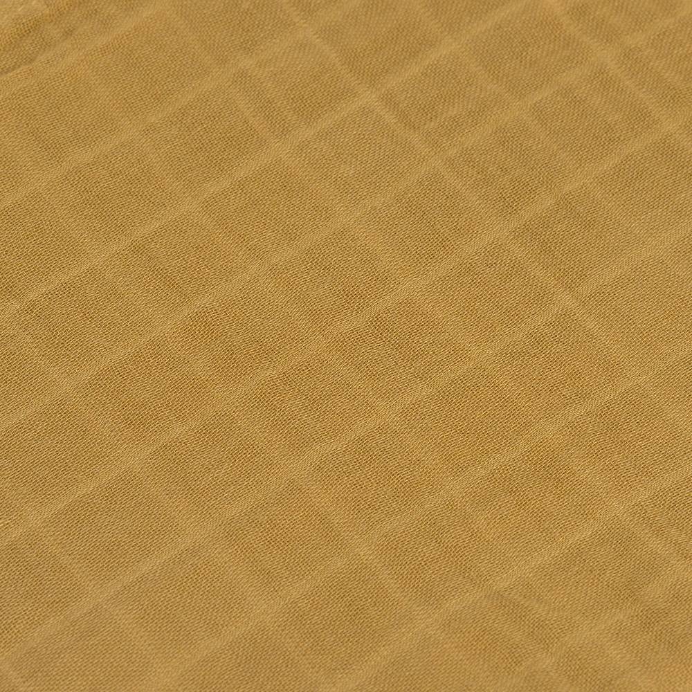 Lässig Mulltücher 2er Set 120 x 120 cm - Little Mateys, Spicy Orange Zeitbegrenzte Promotion