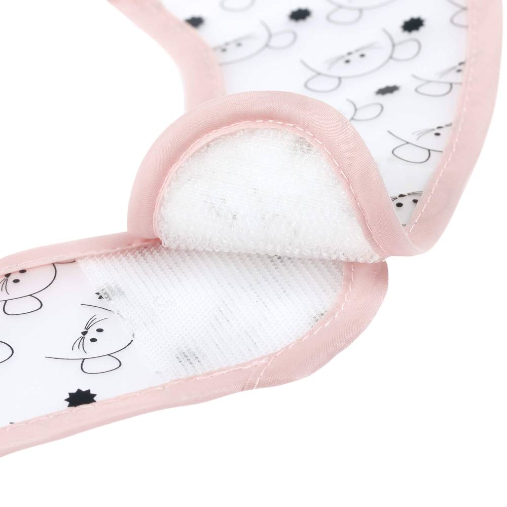 Lässig Lätzchen mit Auffangschutz - Bib EVA, Little Chums Mouse Nur für heute