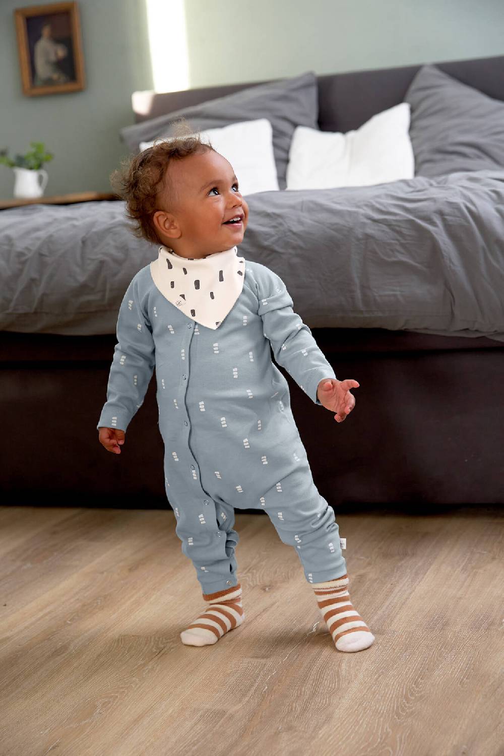 Lässig Kinder Socken 3er-Set, Rosa Karamell Vierteljährliche Förderung