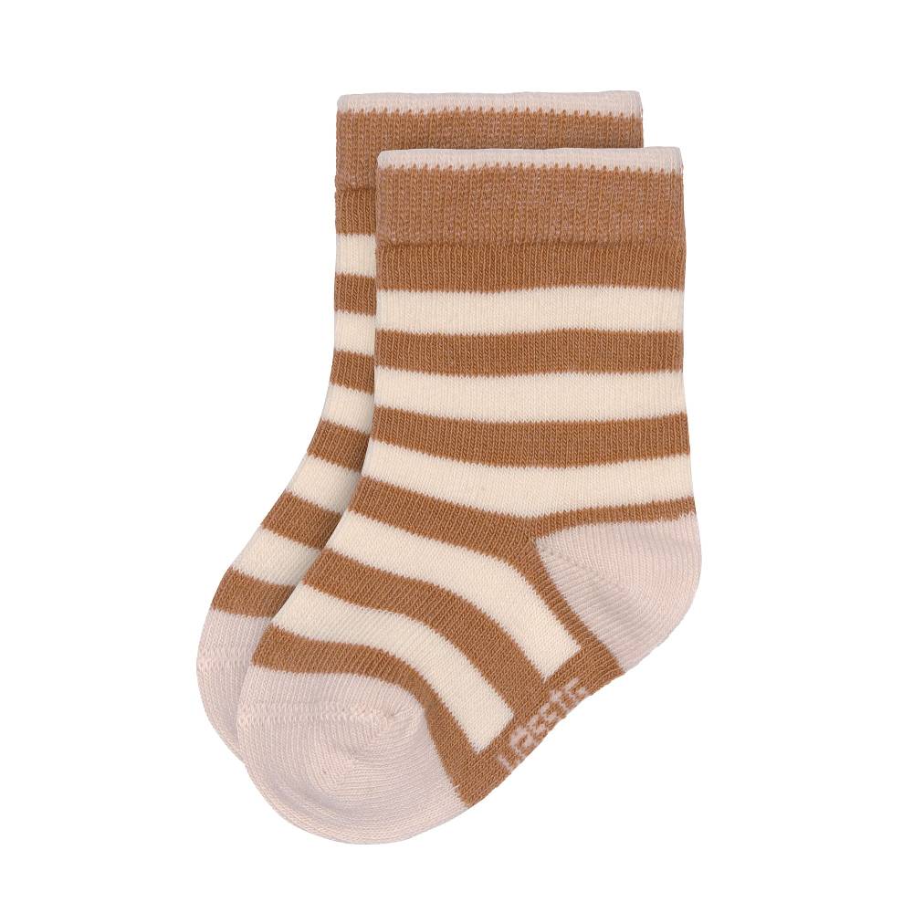 Lässig Kinder Socken 3er-Set, Rosa Karamell Vierteljährliche Förderung