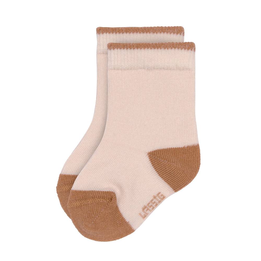 Lässig Kinder Socken 3er-Set, Rosa Karamell Vierteljährliche Förderung