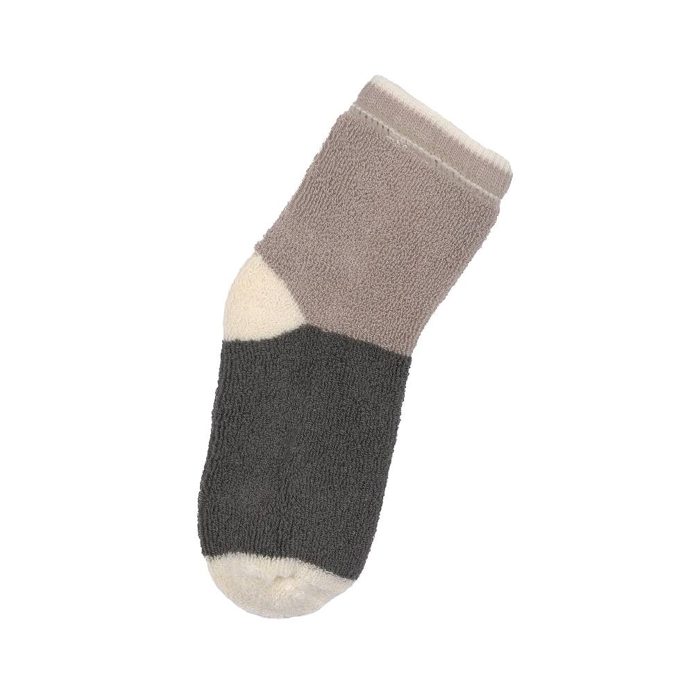 Lässig Kinder Antirutsch-Socken (2er-Set), Anthrazit Taupe Bis zu 55% Rabatt
