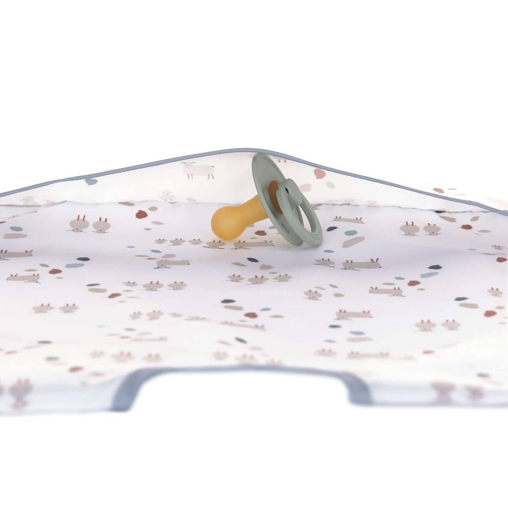 Lässig Ärmellätzchen (2 Stk) - Long Sleeve Bib, Tiny Farmer Schaf Super Rabatt