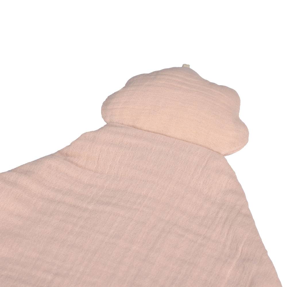 Lässig Schmusetuch Bio Baumwolle - Little Universe, Wolke Rosa Speichern exportieren