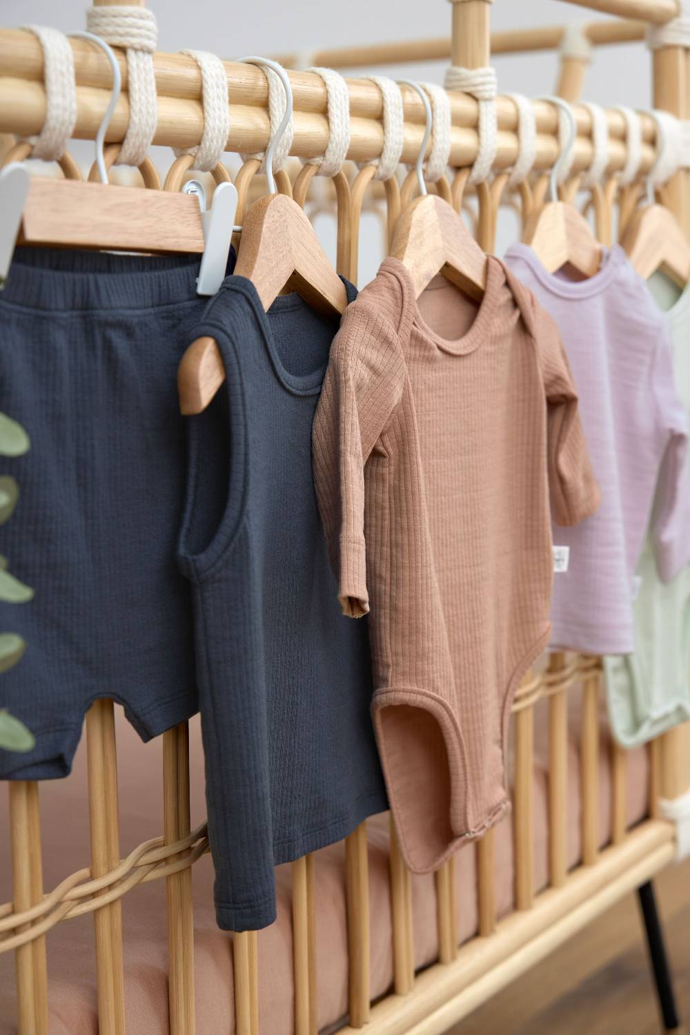 Lässig Baby Langarm Shirt - gerippt, Blau 2025