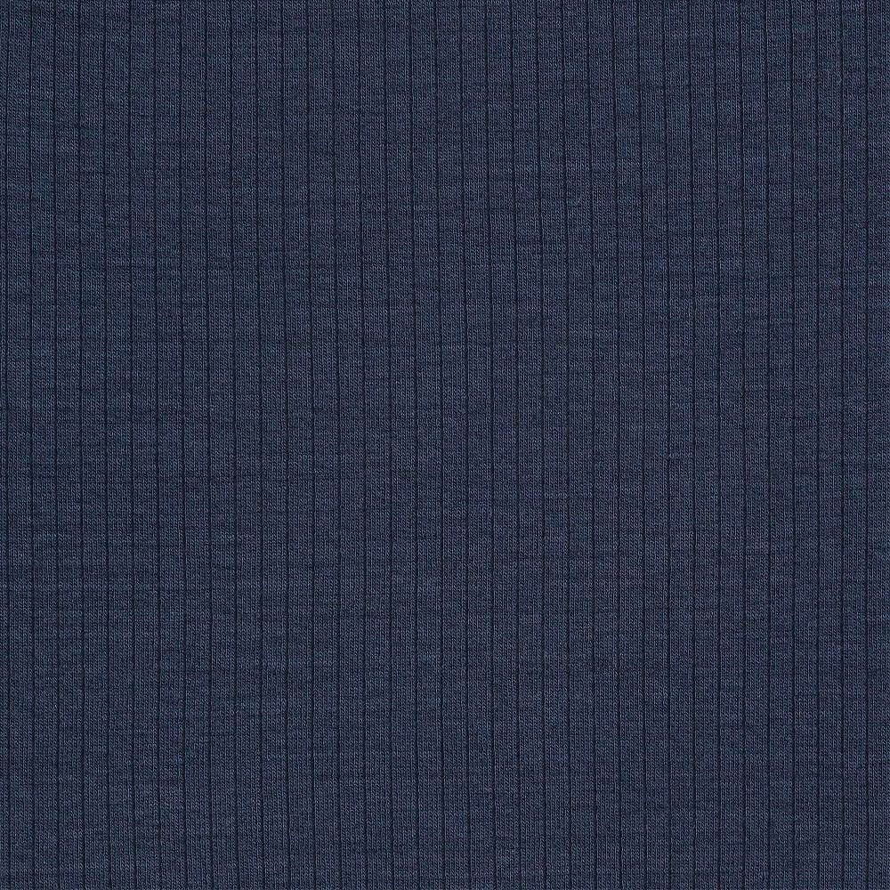 Lässig Baby Langarm Shirt - gerippt, Blau 2025