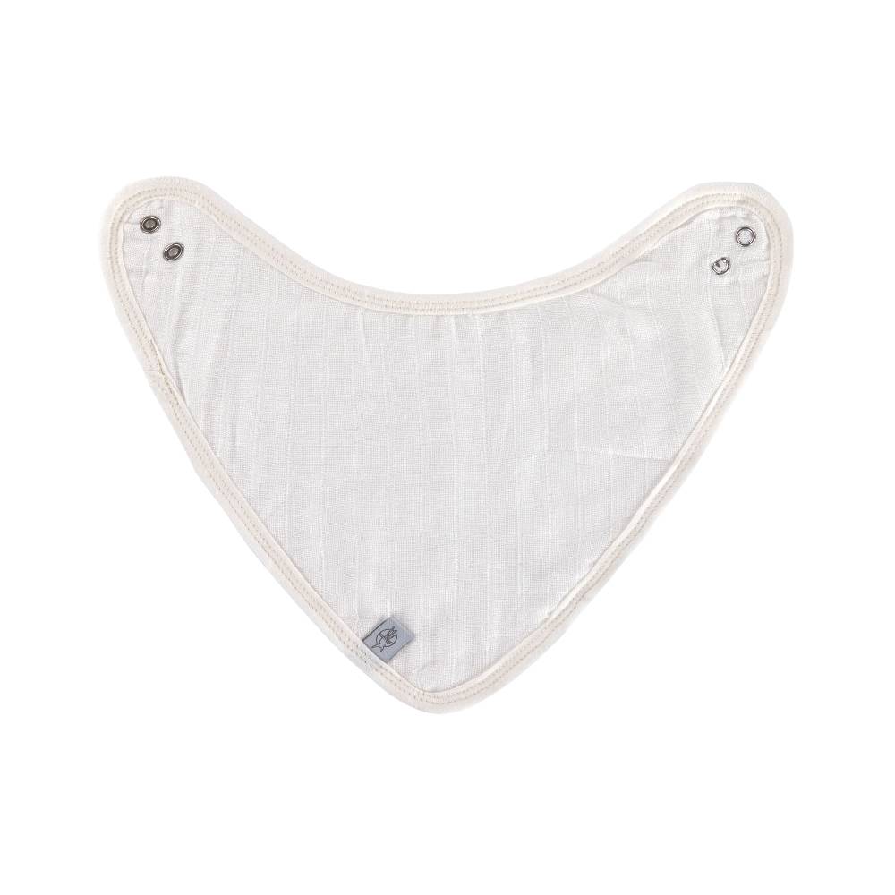 Lässig Halstuch Mull (3 Stk) - Bandana, Powder Pink Milky Rust Fabrikpreis