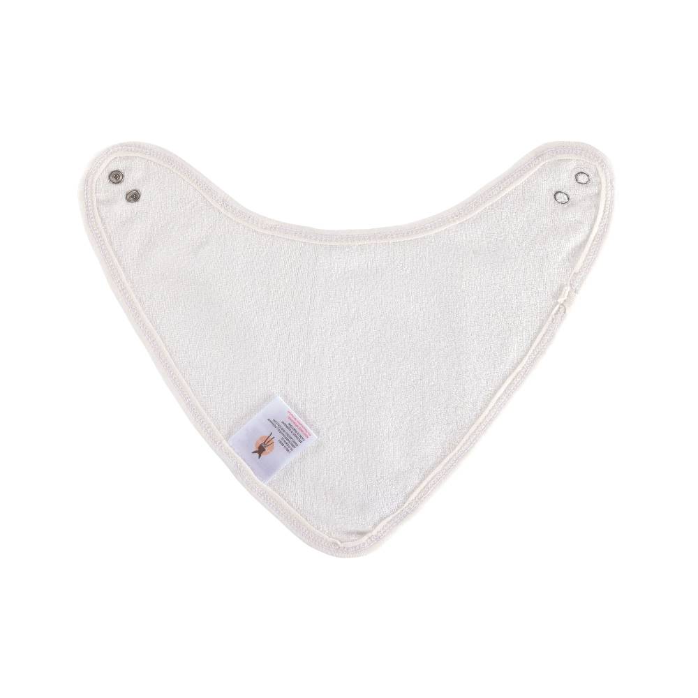 Lässig Halstuch Mull (3 Stk) - Bandana, Powder Pink Milky Rust Fabrikpreis