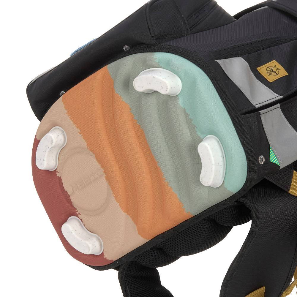 Lässig Schulranzen Set 7-teilig, Boxy Unique Black Online Shopping